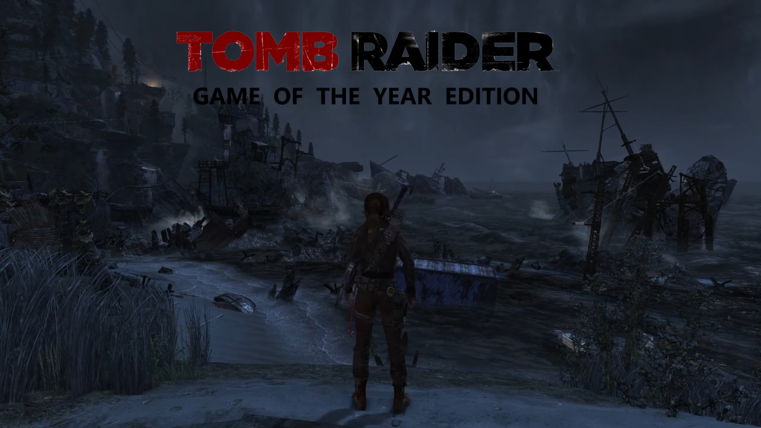 Прохождение на стриме ► Tomb Rider  GOTY #6