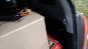 Урал Армада 15 и Machete 1500