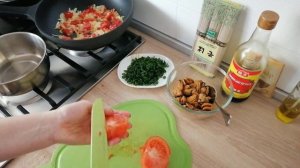 Полноценный ужин для диабетиков