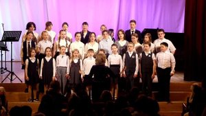 Сл. и муз. О. Бражниковой, «Что такое школа?»