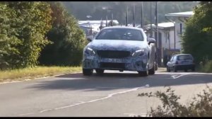 Mercedes Benz E Class Coupe 2017 модельного года