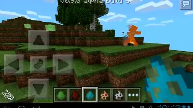 Майнкрафт 0.9.0