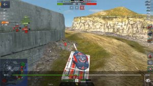 WORLD OF TANKS BLİTZ AMERİKAN T34 1776,5 KİLL GAMEPLAY ,TANK, eğlenceli oyun
