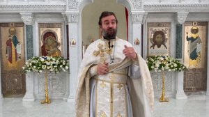 Святая равноапостольная княгиня Ольга, моли Бога о нас. Протоиерей  Андрей Ткачёв.