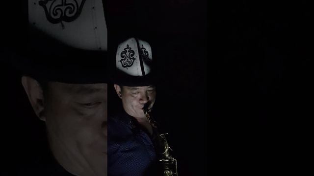 Adadgio Tomaso Albinoni. Tenor Saxophone cover смотреть онлайн