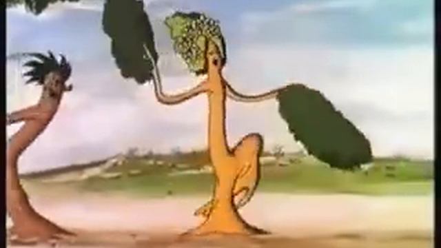 ARBOLES Y FLORES (1932) Cortometraje  (Gen.: Animación, comedia) смотреть онлайн