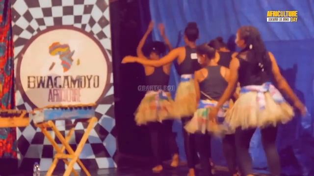 African traditional cultural from tanzania bagamoyo смотреть онлайн