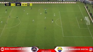 BOTAFOGO (FCBLAKZ) X PALMEIRAS(ENTOL MOURA - FINAL PRIMEIRA DIVISÃO DREAM TEAM