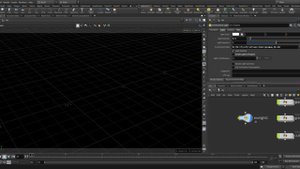 3_2. Lighting and materials