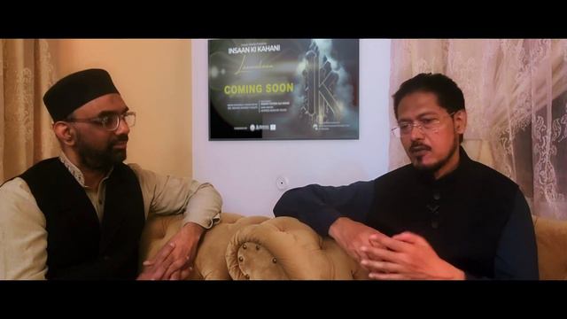 Abu Yahya's Insaan ki Kahani - Project Update - A discussion with Rehan Ahmed Yousufi смотреть онлайн