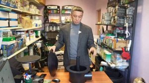 Для чего в пруду нужен донный водозабор? Разбираемся вместе.