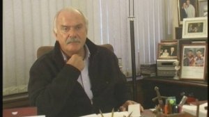 Никита Михалков о фильме "Инспектор ГАИ"