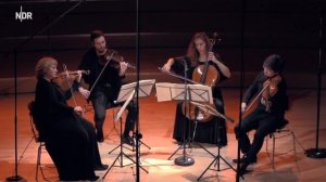 Ludwig van Beethoven: Streichquartett cis-Moll op. 131 | NDR Elbphilharmonie Orchester