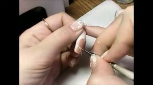 Дизайн ногтей барбери/ткани/Burberry nails