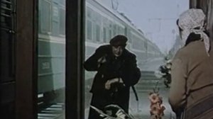 "Искатели" /Е. Матвеев, И. Горбачев/ (СССР, 1956 г.) Реж. М. Шапиро