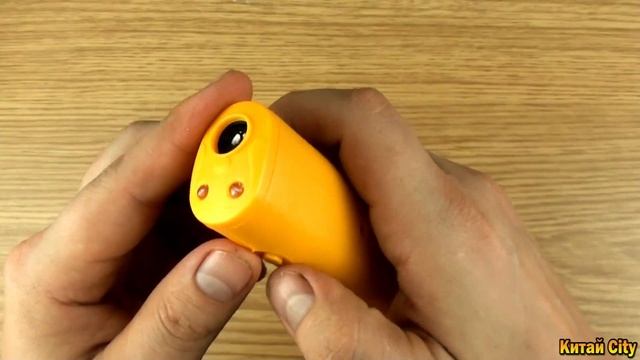 Ультразвуковой отпугиватель собак с AliExpress - часть 1 Обзор
