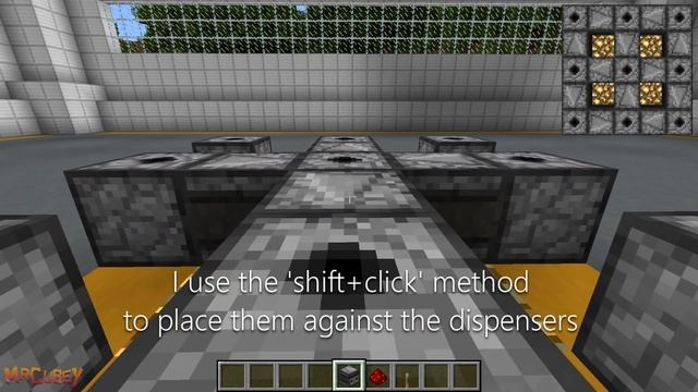 ULTRA RAPID FIREWORK LAUNCHER! - Minecraft Tutorial смотреть онлайн