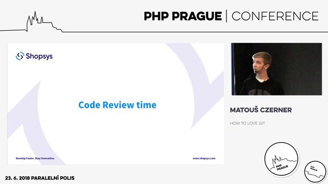 Matous Czerner - How To Love Git смотреть онлайн