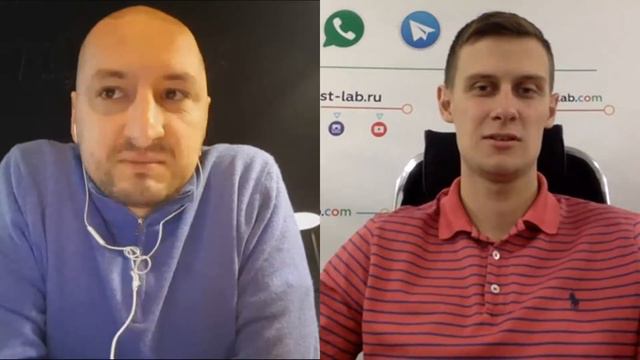 Артем Крамин, создатель сети квестов "Komnata" - TQL интервью смотреть онлайн