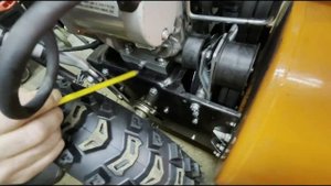 Снегоуборщик YARD FOX 7654E спустя 2 недели