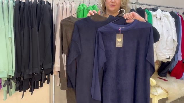 Showroom Авторская женская одежда от Алены Белоусовой. Коллекция Plus size