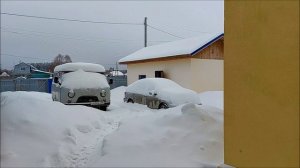 Полевской, 3-е апреля.