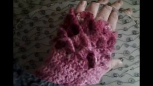 Вязание крючком.Модные МИТЕНКИ -перчатки без пальцев. Новые модели.
