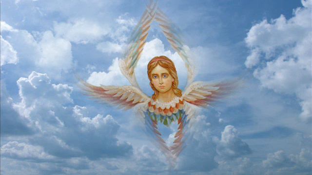 МОЛИТВА АНГЕЛУ ХРАНИТЕЛЮ смотреть онлайн