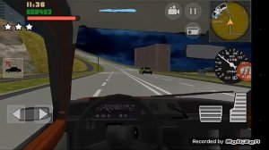 Выполнение миссии ночью в игре Криминальная Россия 3D Борис