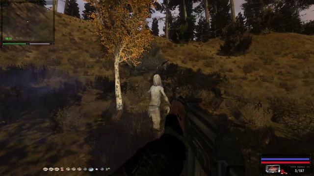 S.T.A.L.K.E.R. Путь Человека. ВОЗВРАЩЕНИЕ #12 ЛЕСНАЯ БЕСТИЯ смотреть онлайн