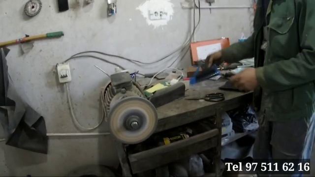 Xorazmda Kamer Yamash Mohir Usta [ Yangibozor