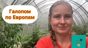 Как возникло выражение "галопом по Европам"?