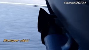 BMW ///M3 E36 3.2L Exhaust Sound Without Silencer HD