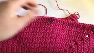 Сумка Магнолия крючком. 2 способа в 1 видео. Просто и легко