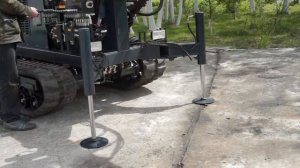 Буровая Корвет-05