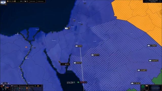Превращаем Израиль в Великий Израиль