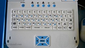 Детский ноутбук Joy Toy - Музыкальная игрушка Джой Той