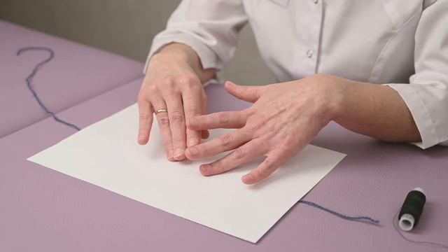 Упражнение "Нитка" смотреть онлайн