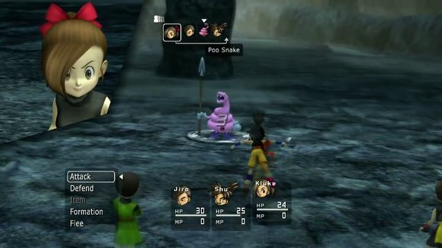 Blue Dragon Part 1- Land Sharks смотреть онлайн