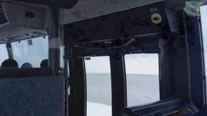 Longyearbyen to Svalbard Airport by Shuttle Bus