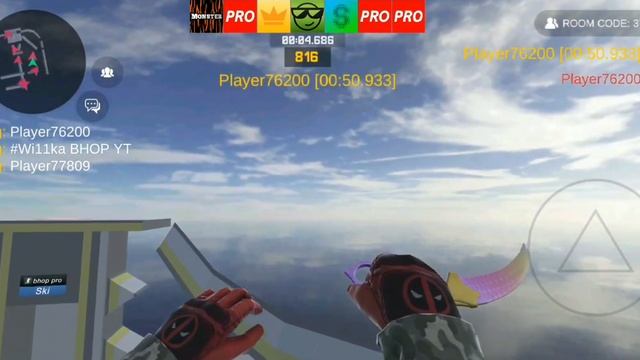 BHOP PRO - Ski 3 ways смотреть онлайн