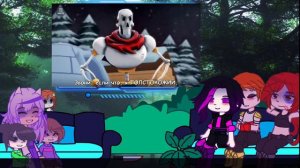 ||реакция Undertalе на битву с меттатоном и To the bone||