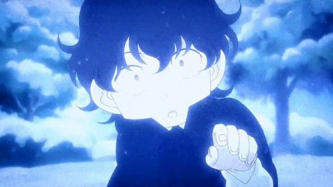 Аниме про запретную любовь