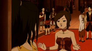 Azula Crashes Chan's Party ? Full Scene | Avatar: The Last Airbender