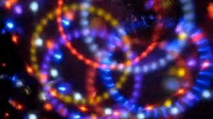 Светодиодный дискошар 9 led