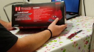Автоматический (электронный) дозатор пороха Hornady