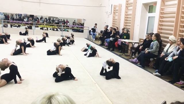 Школа художественной гимнастики 5 января 2019 г. смотреть онлайн