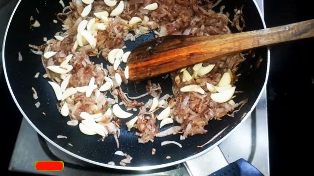 Prawn Gravy Recipe in Tamil | இறால் தொக்கு மிக சுவையாக செய்வது எப்படி | Rainbow Foodies смотреть онлайн