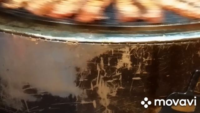 Вкусное мясо-гриль в кафе Реберня. Во Львове это место стоит посетить! смотреть онлайн