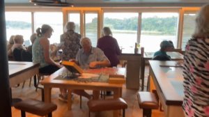 КРУИЗ 10.2023. Проходим Панамский канал. Атлантический мост. Город Колон. Озеро Гатун.